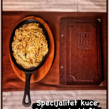 Apartman 9 Mezeta Pirot