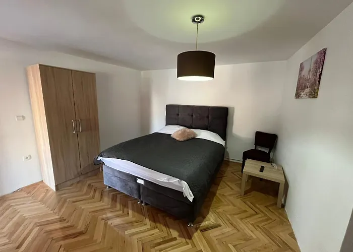 アパート 9 Mezeta ピロト