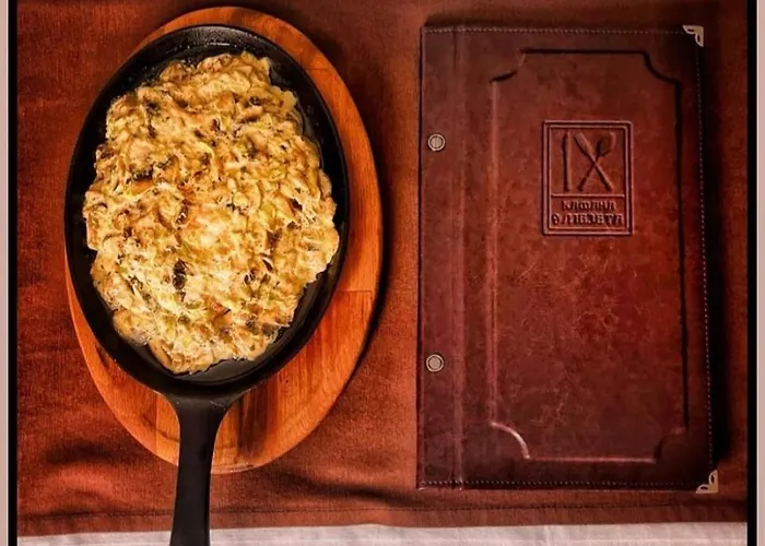 アパート 9 Mezeta ピロト